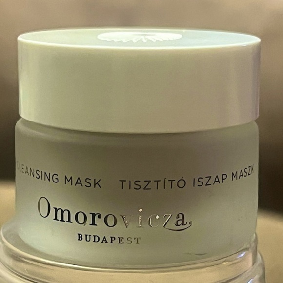 BNWOB Omorivicza Deep Cleansing Mask Travel Size​ - Picture 3 of 4